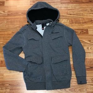 Element Zip-Up Sweatshirt